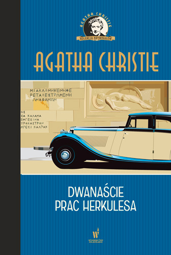 KRYMINAŁY Agatha Christie Cz.1
